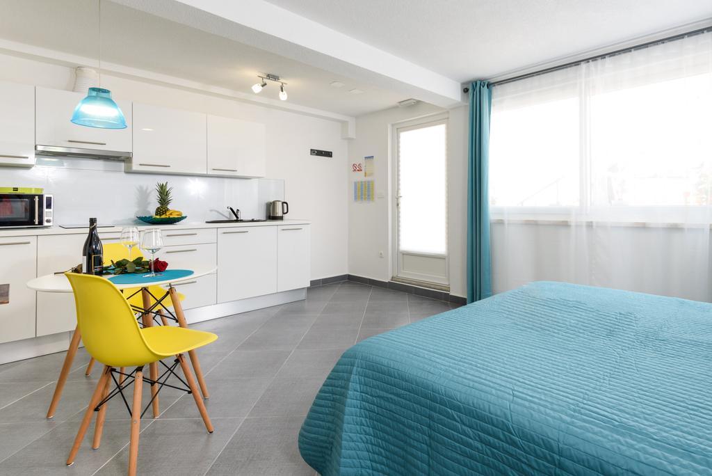 Studio Tironi Trogir Extérieur photo