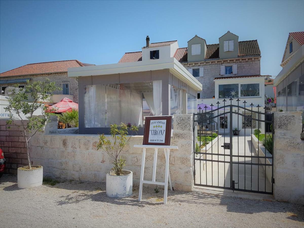 Studio Tironi Trogir Extérieur photo